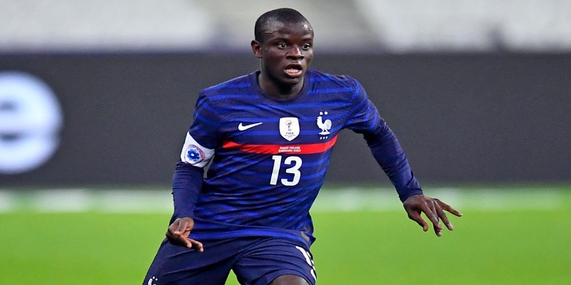 N'Golo Kante trở lại cống hiến cho đội tuyển Pháp tại Euro 2024 sắp tới