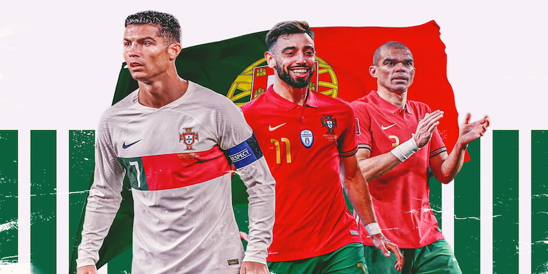 Bồ Đào Nha một trong những ứng cử viên sáng giá cho chức vô địch Euro 2024