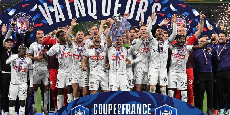 Coupe de France là giải bóng đá Pháp có truyền thống lâu đời